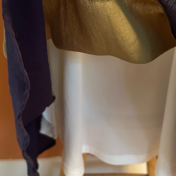 Entro Sleeveless Dress with Pockets. Sz M/L - Picture 7 of 7